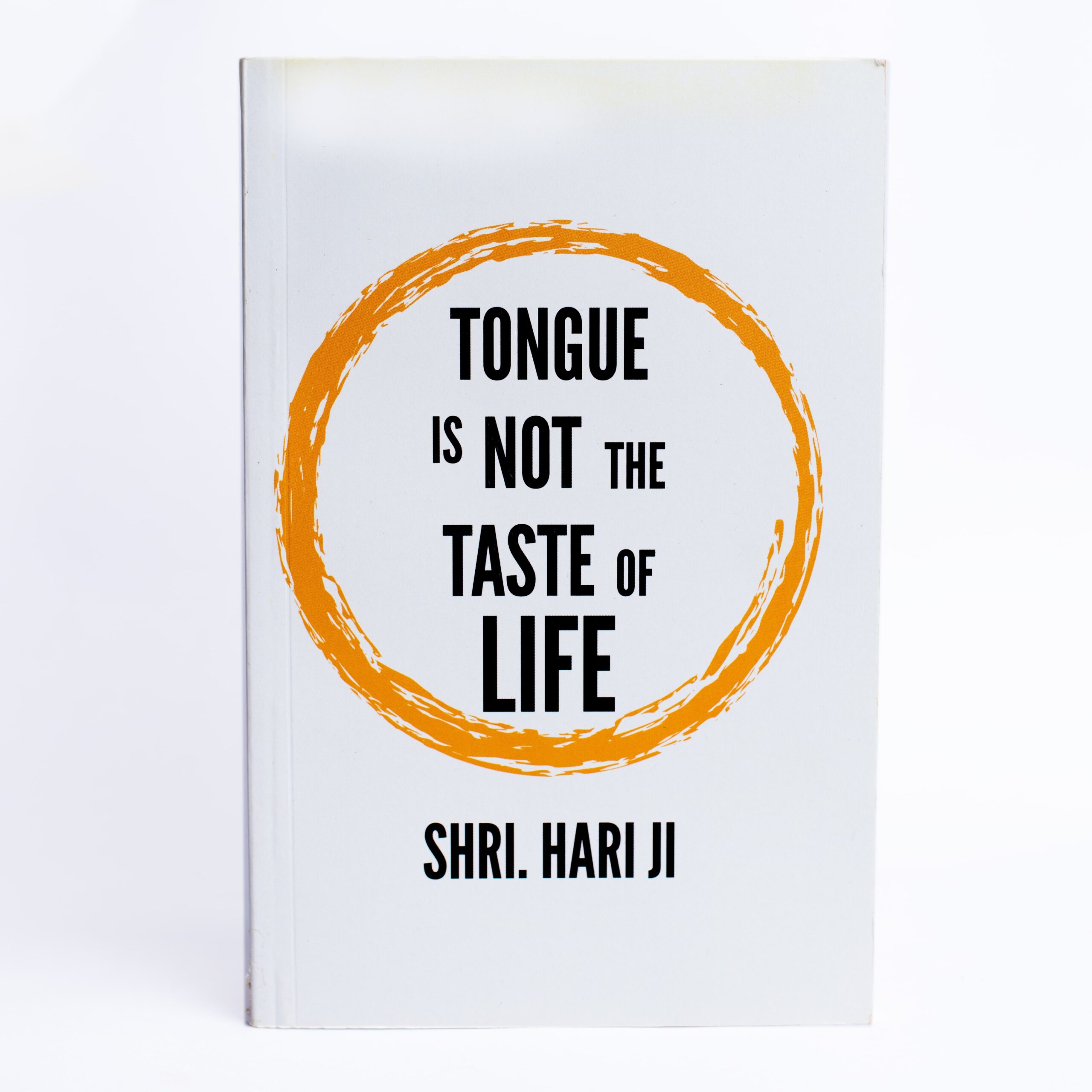 tongue is not the taste of life